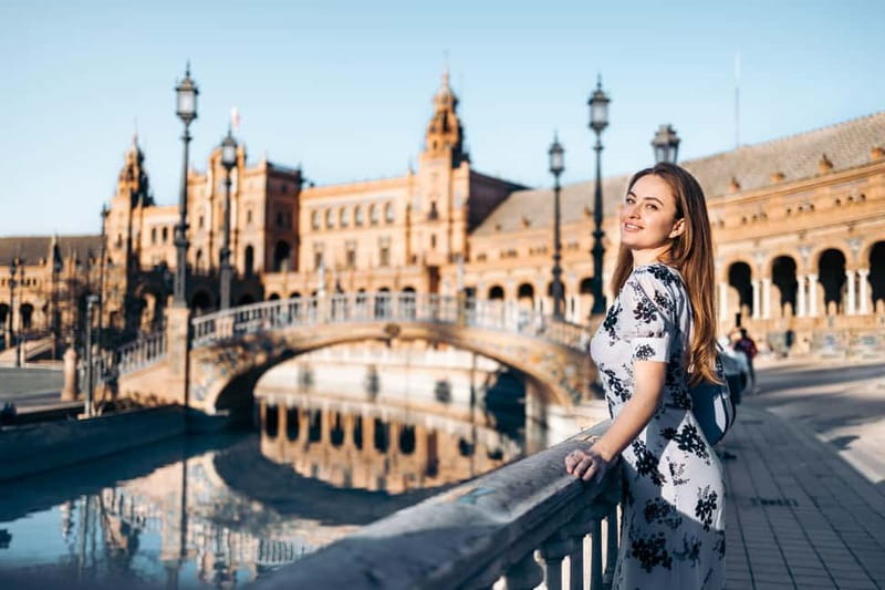 Seville: Personal Holiday Photoshoot - Who should book this experience