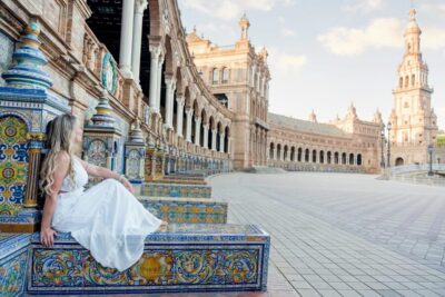 Seville: Professional Photoshoot