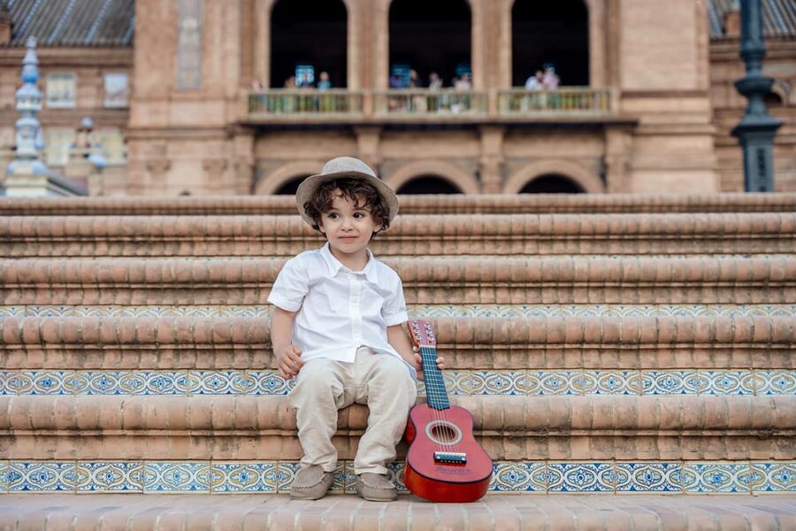 Seville: Professional Photoshoot - The $88 price and who gets the best value