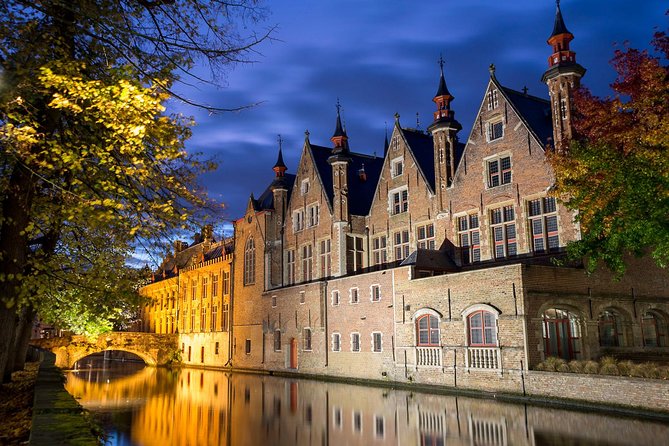 "Shades of Brugge" Photo Tour - 3hr private city tour & workshop - Why a Bruges photo workshop can be worth three hours