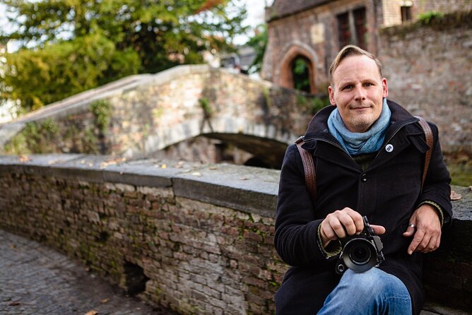 "Shades of Brugge" Photo Tour - 3hr private city tour & workshop - Learning through sample photos and practical advice