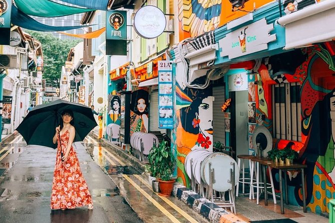 Singapore Instagram Private Walking Tour (Private & All-Inclusive) - Why this private Singapore photo tour works