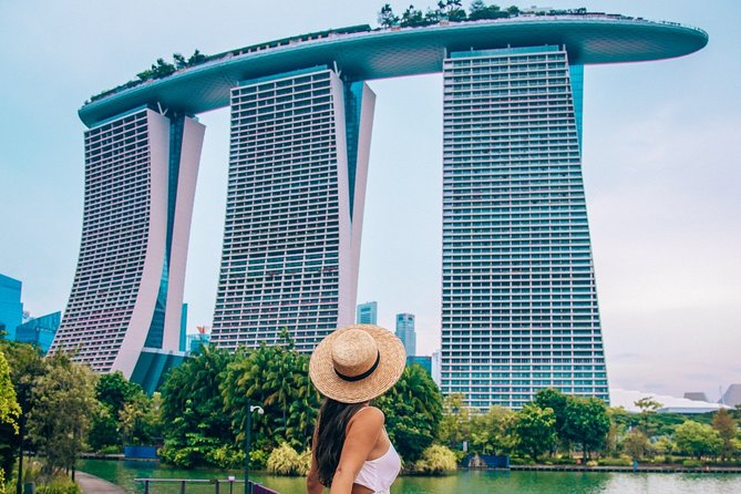 Singapore Instagram Private Walking Tour (Private & All-Inclusive) - Merlion Park and Singapore’s classic postcard view