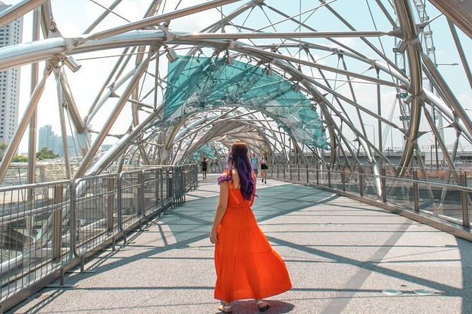 Singapore Instagram Private Walking Tour (Private & All-Inclusive) - Lunch, drinks, and the value of the longer option
