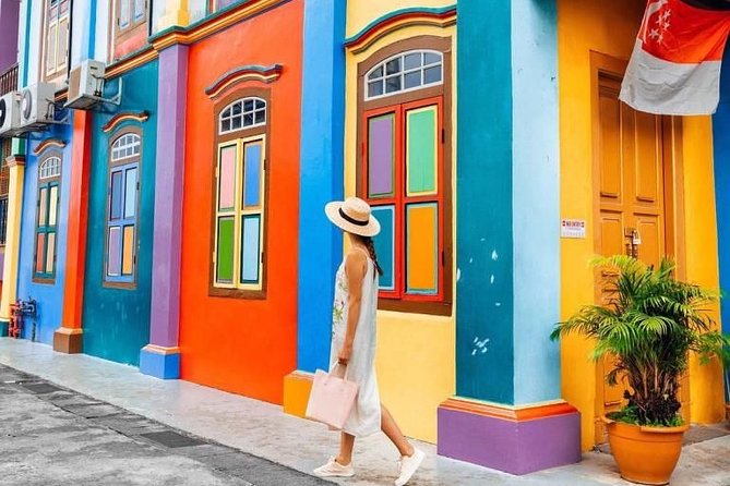 Singapore Instagram Tour By Car (Private & All-Inclusive) - Why this six-hour Singapore photo tour works