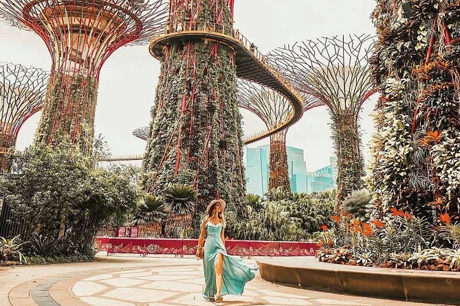 Singapore Instagram Tour By Car (Private & All-Inclusive) - Extra sights listed beyond the main timed stops