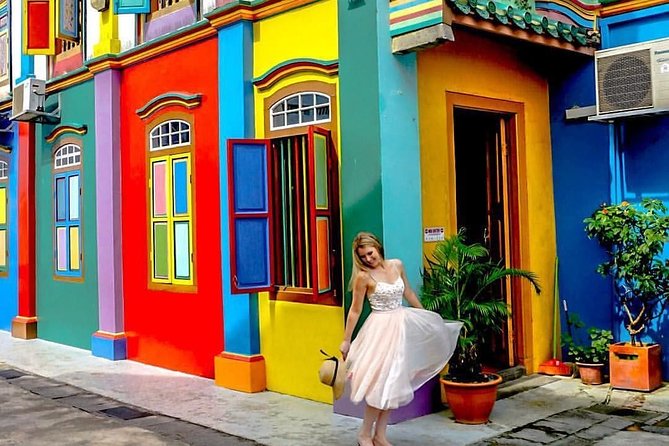 Singapore Instagram Tour By Car (Private & All-Inclusive) - What the private car adds