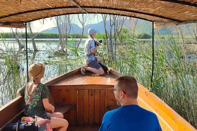 Skadar Lake National Park: Birdwatching & Photography Tour - Why an early boat ride works so well