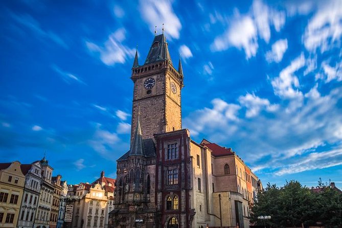Small-Group Walking Photo Tour of Prague - Starting at the Powder Tower and moving toward the old city
