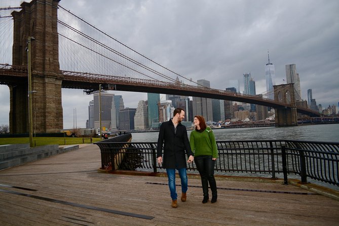 Soho and Brooklyn Private Photoshoot and Walking Tour - Crossing the Brooklyn Bridge in 45 minutes