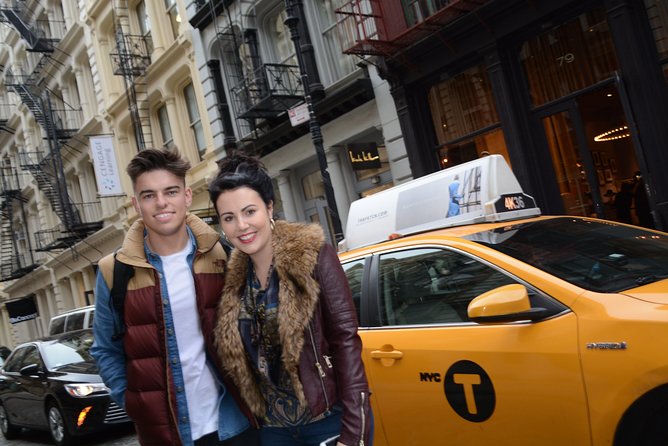 Soho and Brooklyn Private Photoshoot and Walking Tour - What you receive after the camera stops