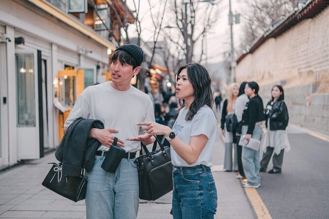 Street photoshoot and Seoul Hidden gem History Walking Tour - Key Points to Know Before You Book