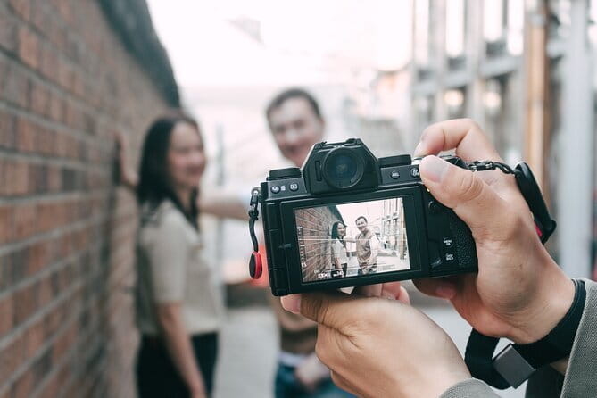 Street photoshoot and Seoul Hidden gem History Walking Tour - Who Will Enjoy This Experience Most?