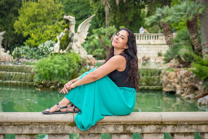 Sunny Barcelona Photoshoot - Group, private, morning, and afternoon choices