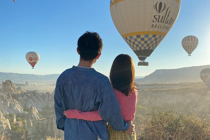 Sunrise Balloon Watching Tour with Photographer in Goreme - Is $15.05 good value?