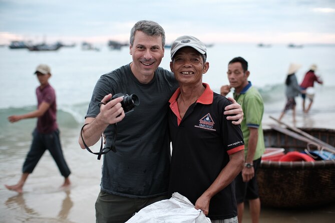 Sunrise Photography Tour in Vietnam Fishing Village - Leaving Hoi An before dawn