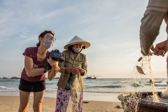 Sunrise Photography Tour in Vietnam Fishing Village - The five-hour rhythm