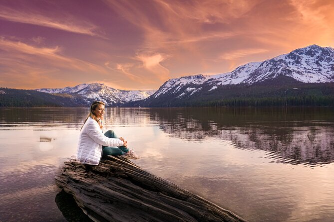 Sunset Hike and Photography Adventure in South Lake Tahoe - Key points to know before you book