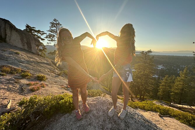 Sunset Hike and Photography Adventure in South Lake Tahoe - Why this sunset hike feels different