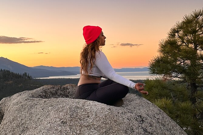 Sunset Hike and Photography Adventure in South Lake Tahoe - What the photography help is really worth