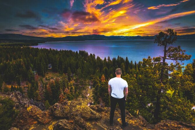 Sunset Hike and Photography Adventure in South Lake Tahoe - Guides, local stories, and a personal pace