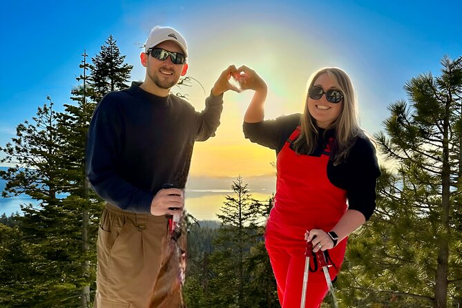 Sunset Hike and Photography Adventure in South Lake Tahoe - Fitness, altitude, and what to bring