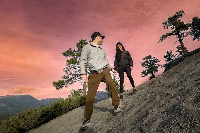 Sunset Hike and Photography Adventure in South Lake Tahoe - Who should book this Lake Tahoe photo hike