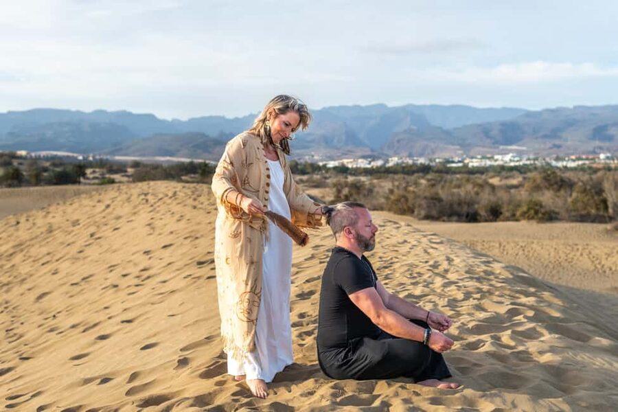 Sunset Photography at Dunas Beach Maspalomas - Key points at a glance