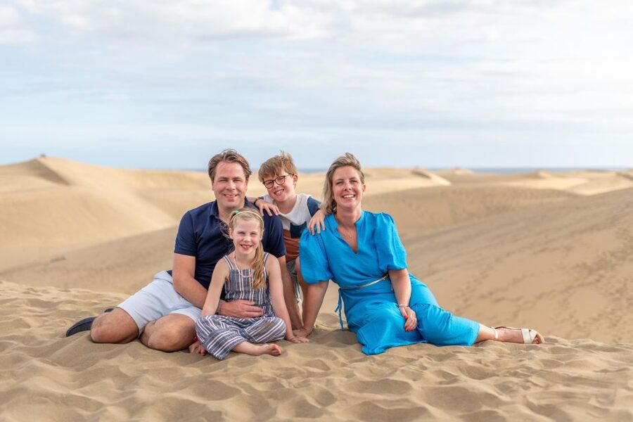 Sunset Photography at Dunas Beach Maspalomas - Who will get the most from this experience