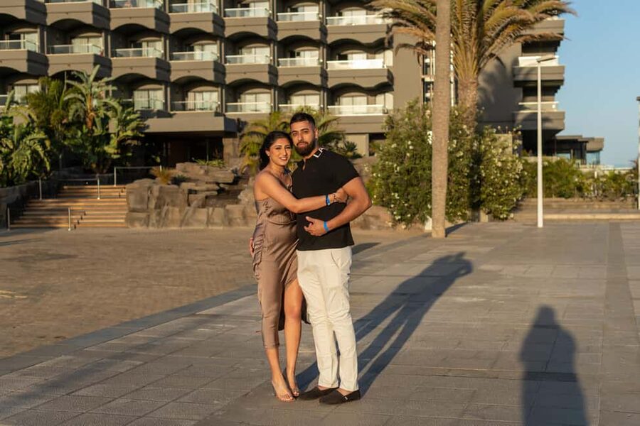 Sunset Photography at Dunas Beach Maspalomas - Booking details that matter