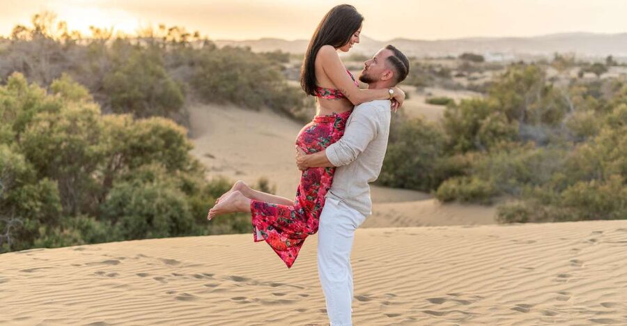 Sunset Photography at Dunas Beach Maspalomas - Should you book the Maspalomas sunset photo session?