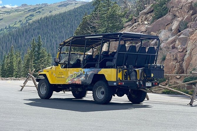 Sunset Wildlife Tour (Wildside 4x4 Tours) - Starting at 5:45 pm in Estes Park