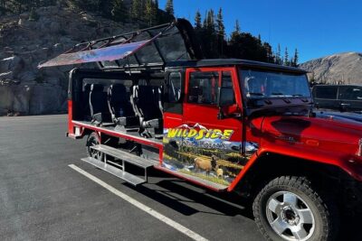 Sunset Wildlife Tour (Wildside 4×4 Tours)