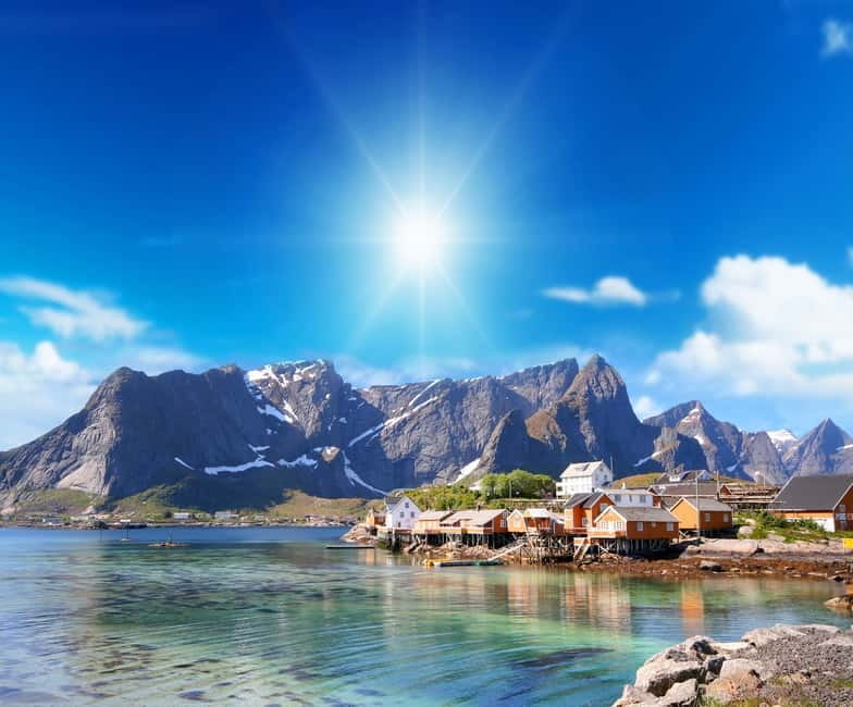 Svolvaer: Lofoten Gems Photo Tour - Reine, Hamnøy & Å - Why this route works for a first Lofoten day
