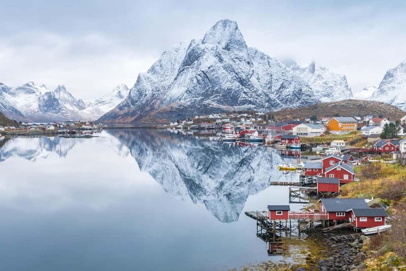 Svolvaer: Lofoten Gems Photo Tour - Reine, Hamnøy & Å - Å at the end of the road