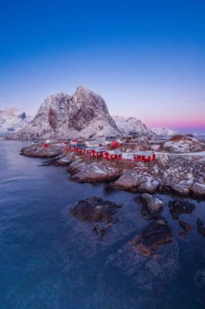 Svolvær: Reine, Hamnøy, Sakrisøy: Photographer’s Dream Tour