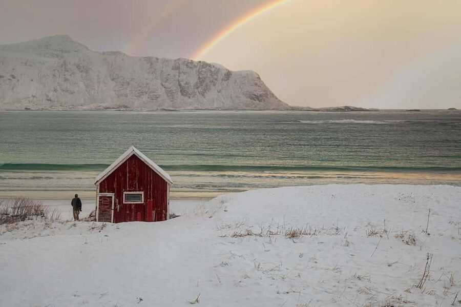 Svolvær: Reine, Hamnøy, Sakrisøy: Photographer’s Dream Tour - Reine brings the biggest visual payoff