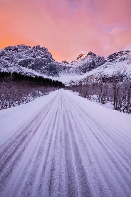 Svolvær: Reine, Hamnøy, Sakrisøy: Photographer’s Dream Tour - The return drive is part of the value
