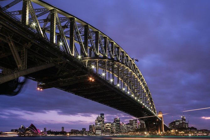 Sydney Photography Course in the Historic Rocks Area - Key points at a glance