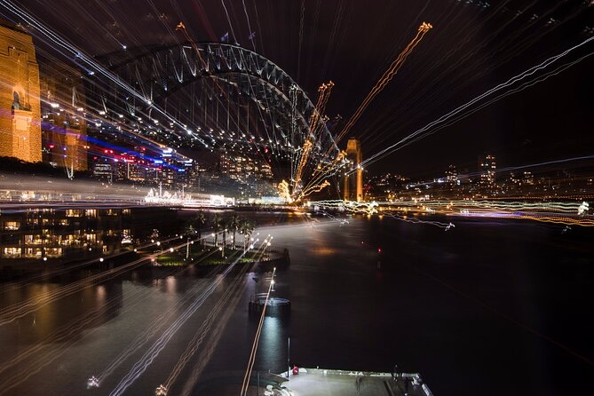 Sydney Photography Course in the Historic Rocks Area - Afternoon or nighttime photography