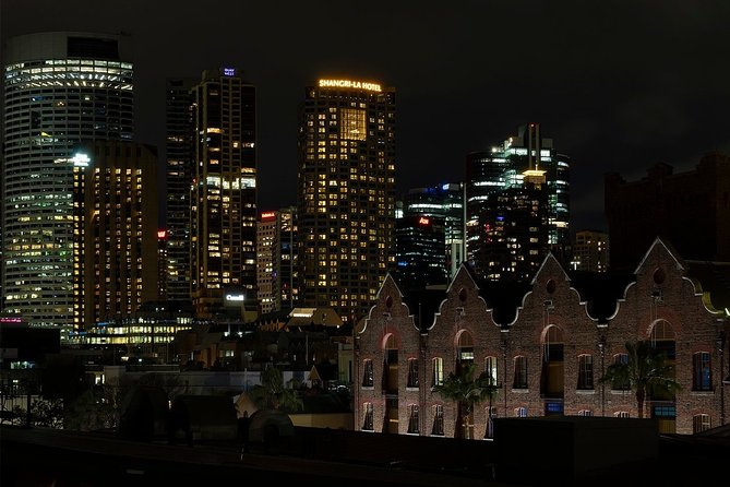 Sydney Photography Course in the Historic Rocks Area - What the small group changes