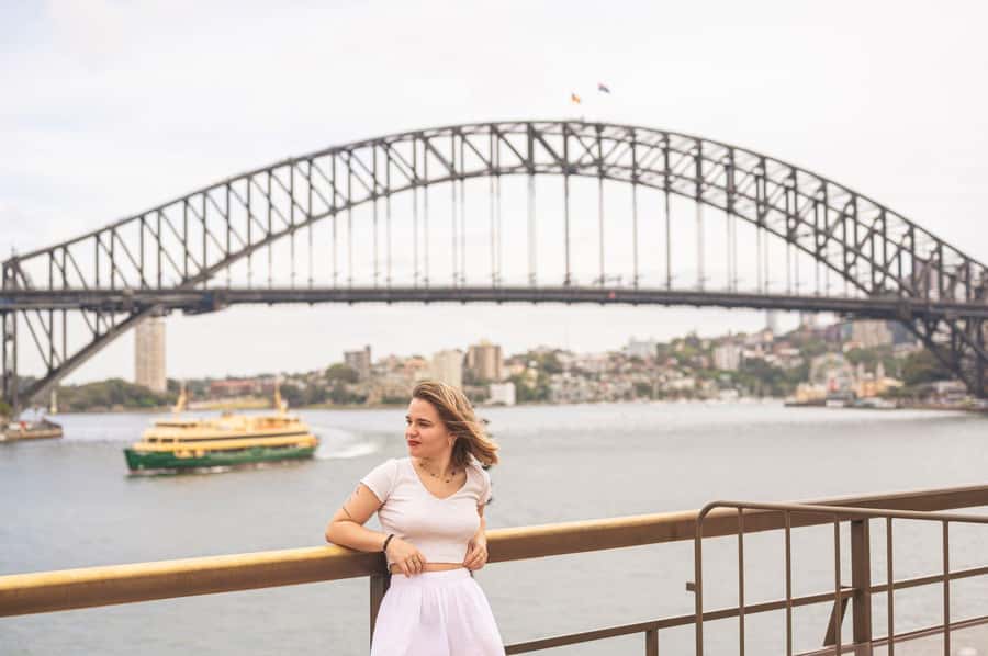 Sydney: Private Photoshoot outside the Opera House - What you receive after the shoot