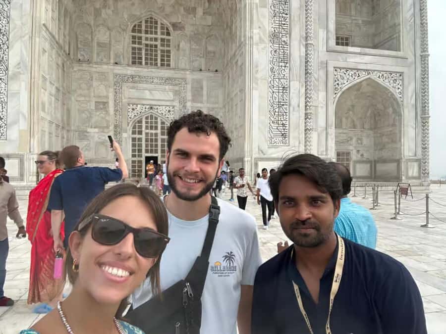 Taj Mahal Professional Photography or Guide Sunrise Tour - Key points to know before booking