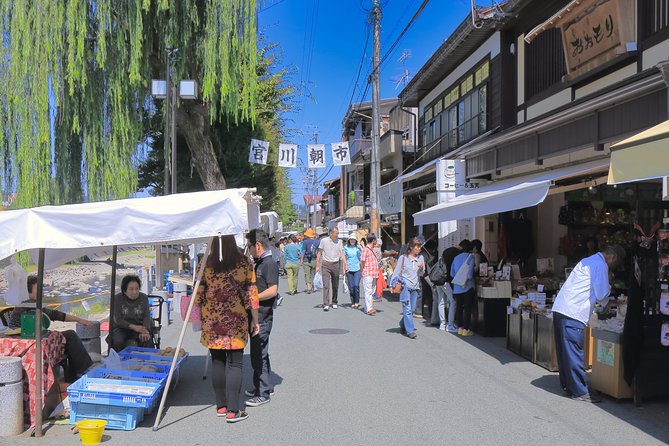 Takayama and Shirakawago/Photoshoot by professional photographer - Who gets the most value from the $515.33 price