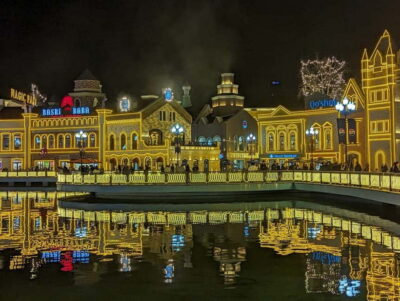 Tashkent city Night Tour with Dinner & Free Pro Photography