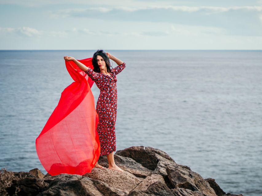 Tenerife: Photography Sessions - Families, Couples, Friends - FAQ