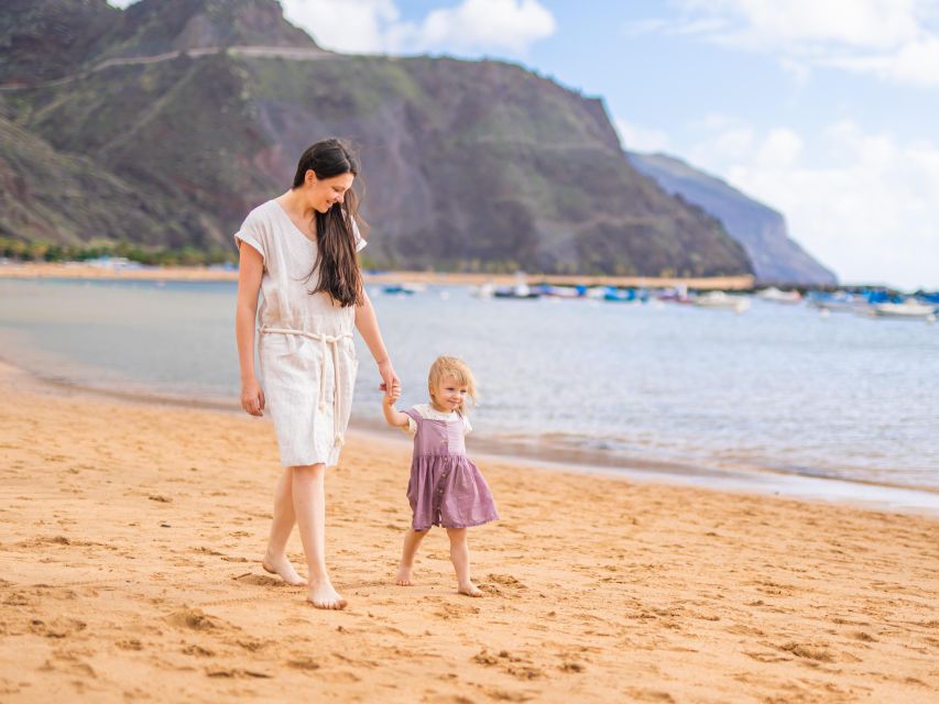 Tenerife: Photography Sessions - Families, Couples, Friends - Timing, group size, and useful preparation