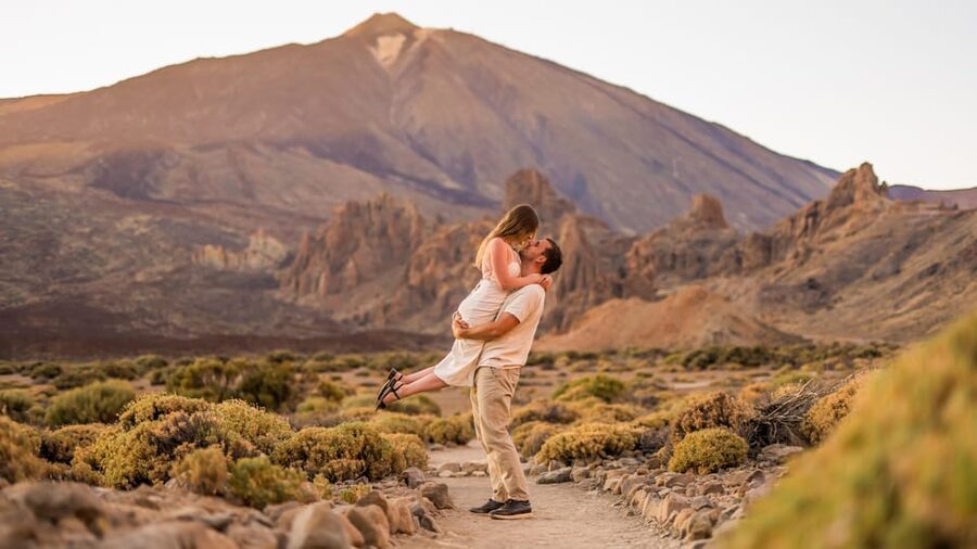 Tenerife: Photography Sessions - Families, Couples, Friends - Meeting Justas and getting past the awkward first minutes