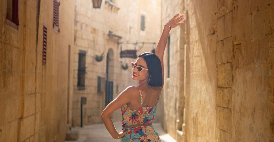 The best photo session in Malta - Key points to know before booking