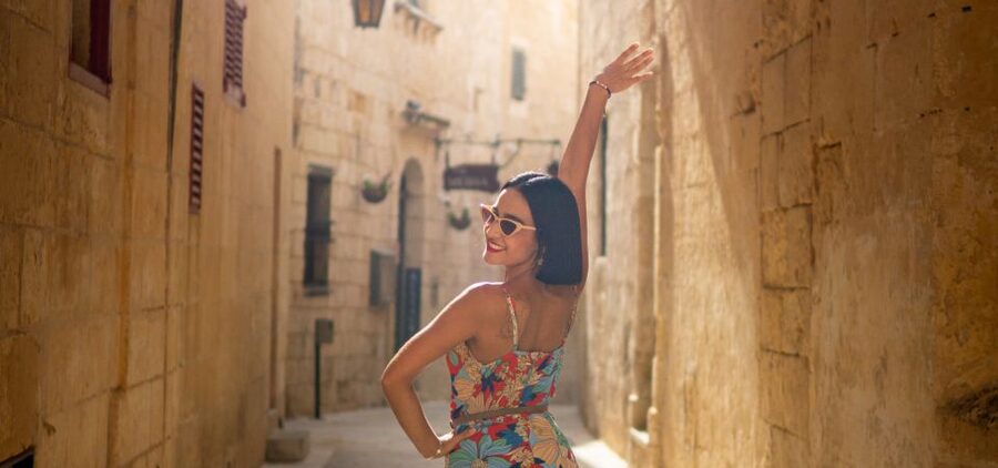 The best photo session in Malta - Why this is more than a dressed-up selfie